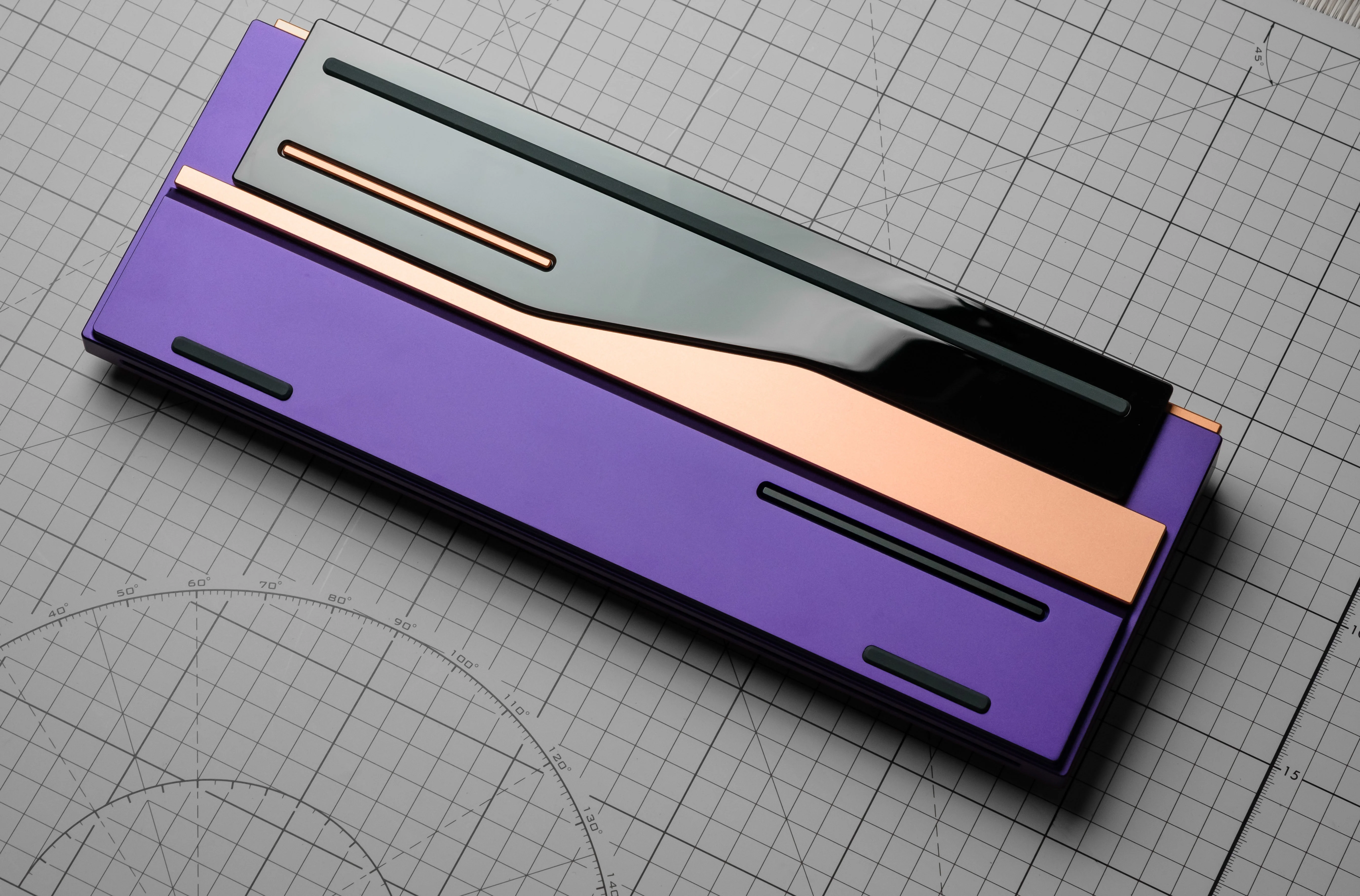 [Pre Order] TB-65F Custom Mechanical Keyboard Kit - Image 25