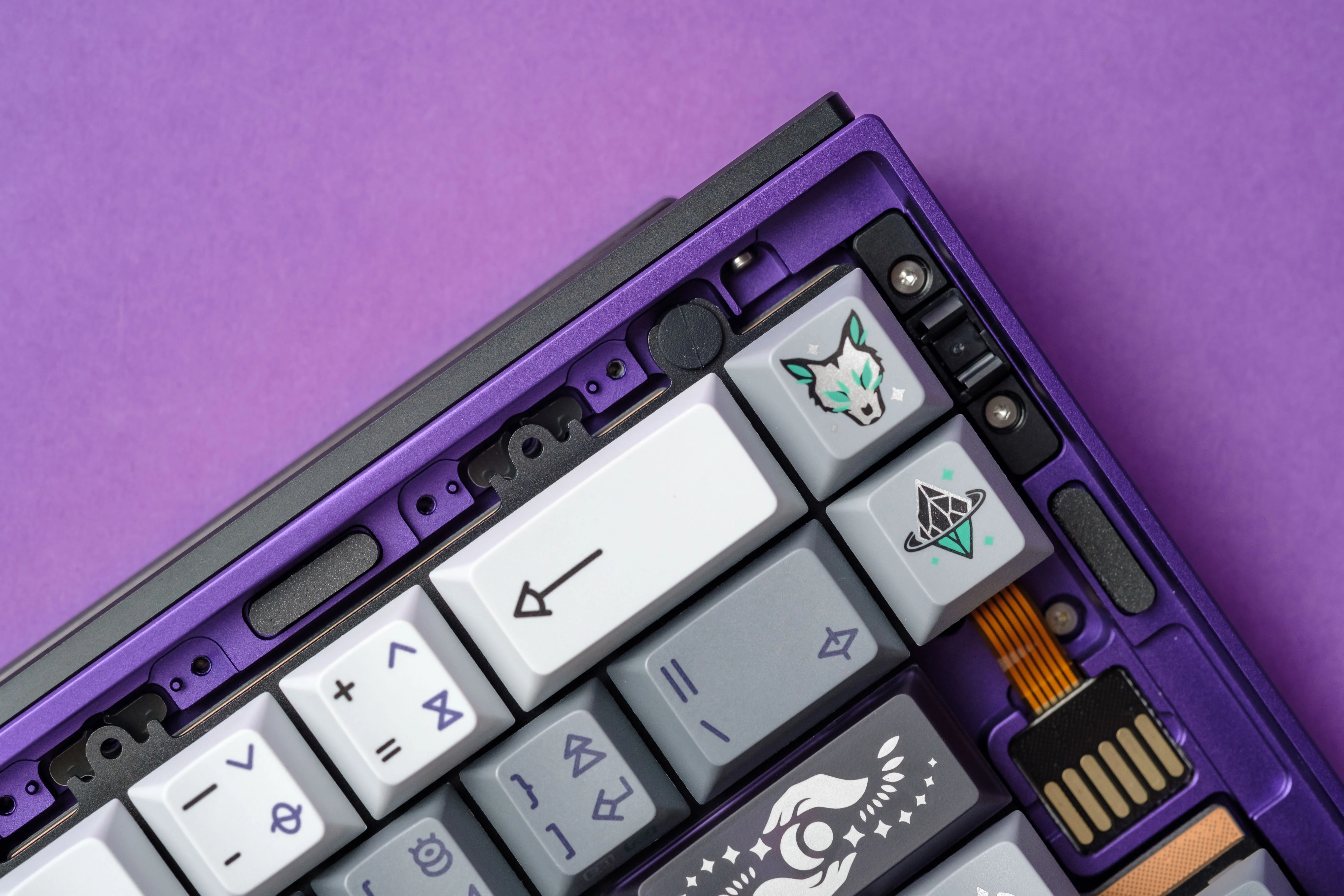 [Pre Order] TB-65F Custom Mechanical Keyboard Kit - Image 31