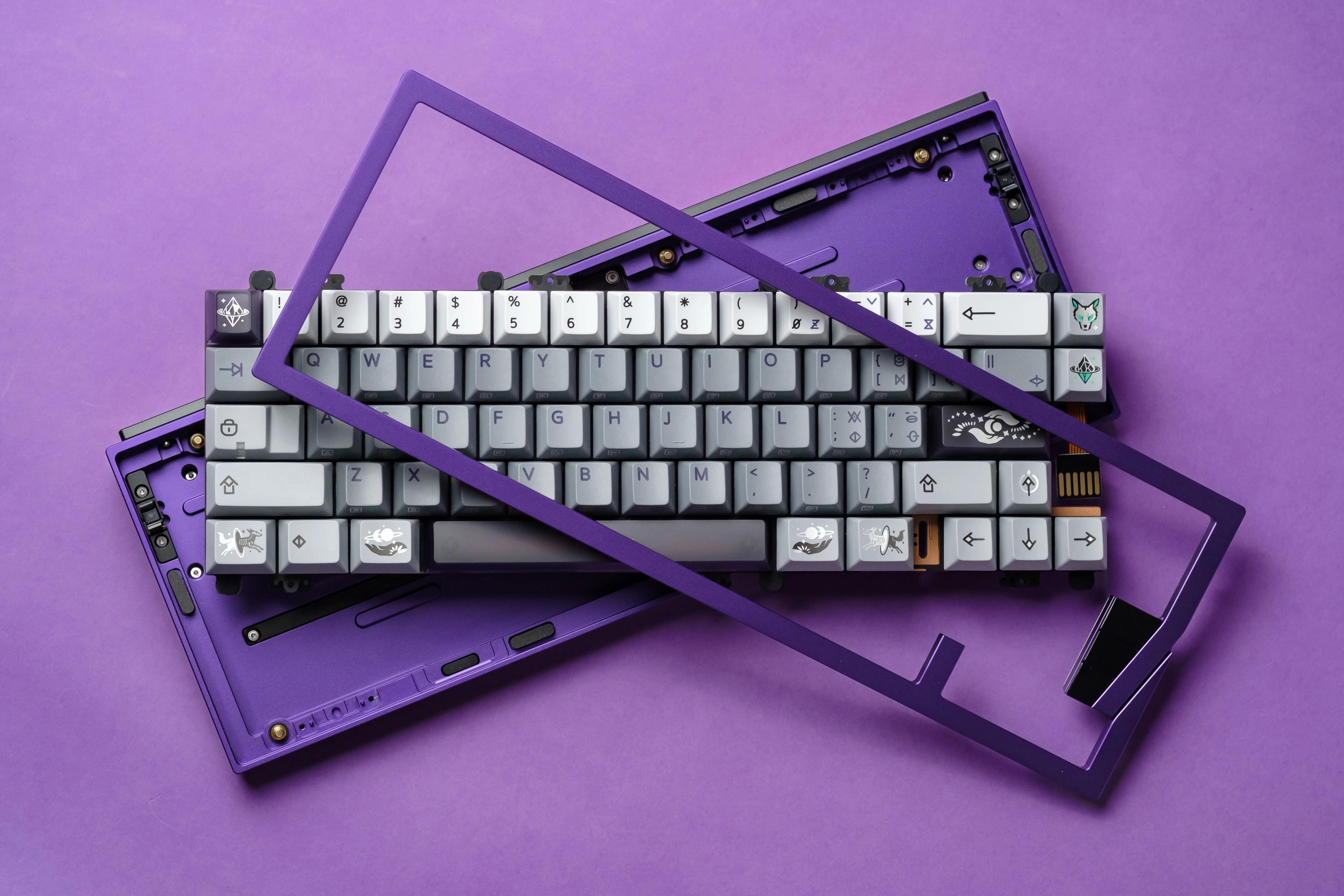 [Pre Order] TB-65F Custom Mechanical Keyboard Kit - Image 34