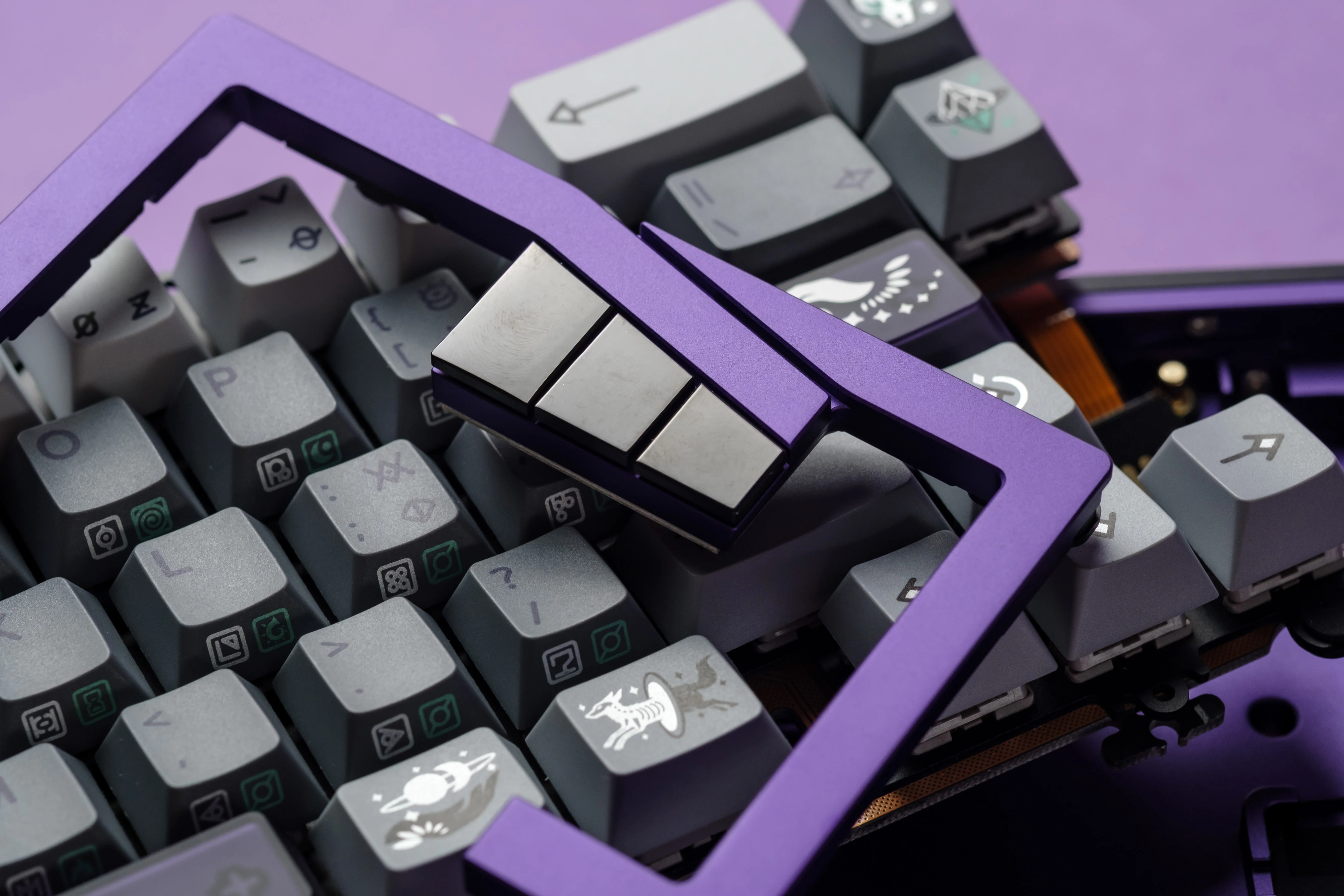 [Pre Order] TB-65F Custom Mechanical Keyboard Kit - Image 35