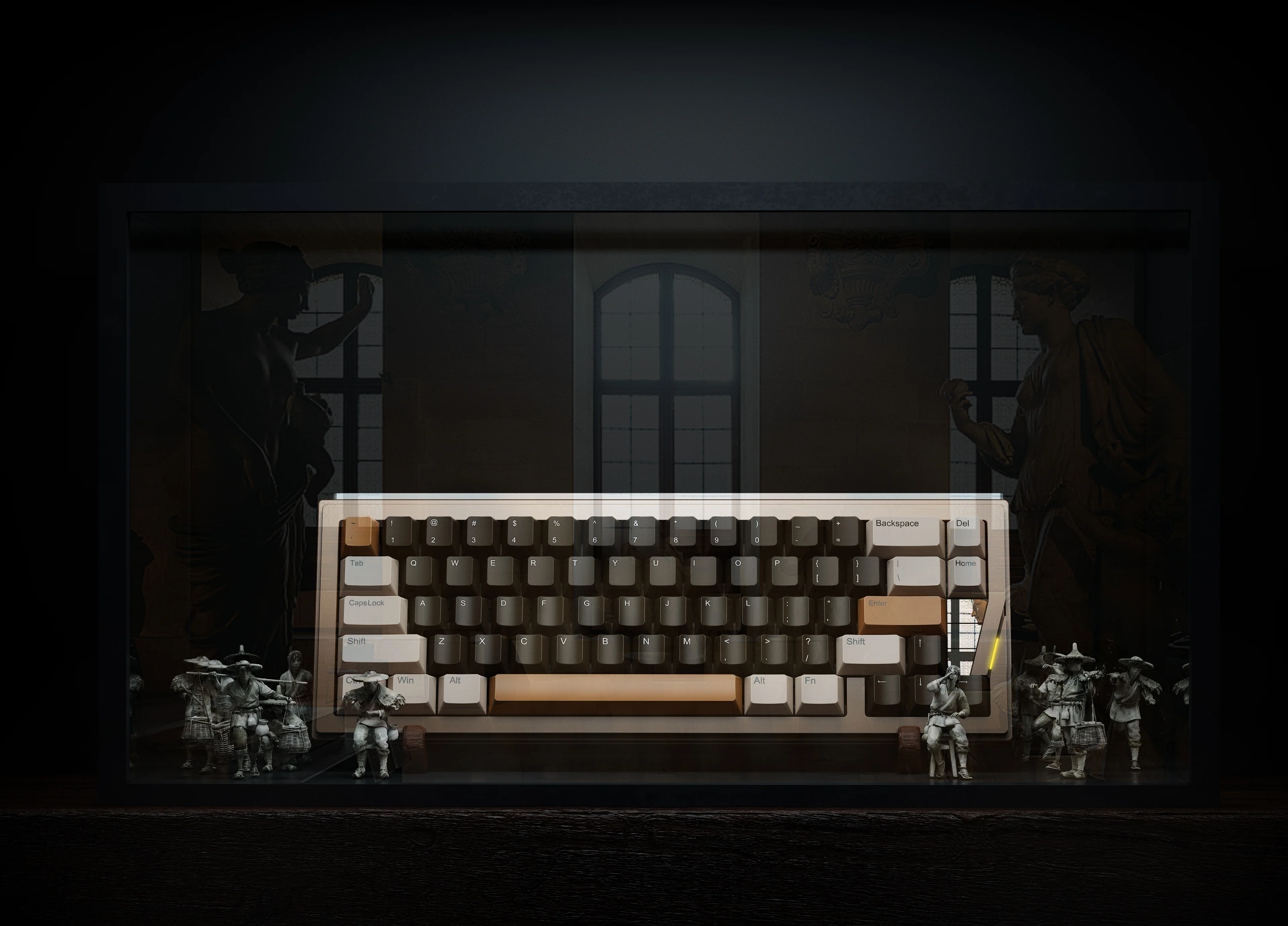 [Pre Order] TB-65F Custom Mechanical Keyboard Kit - Image 6