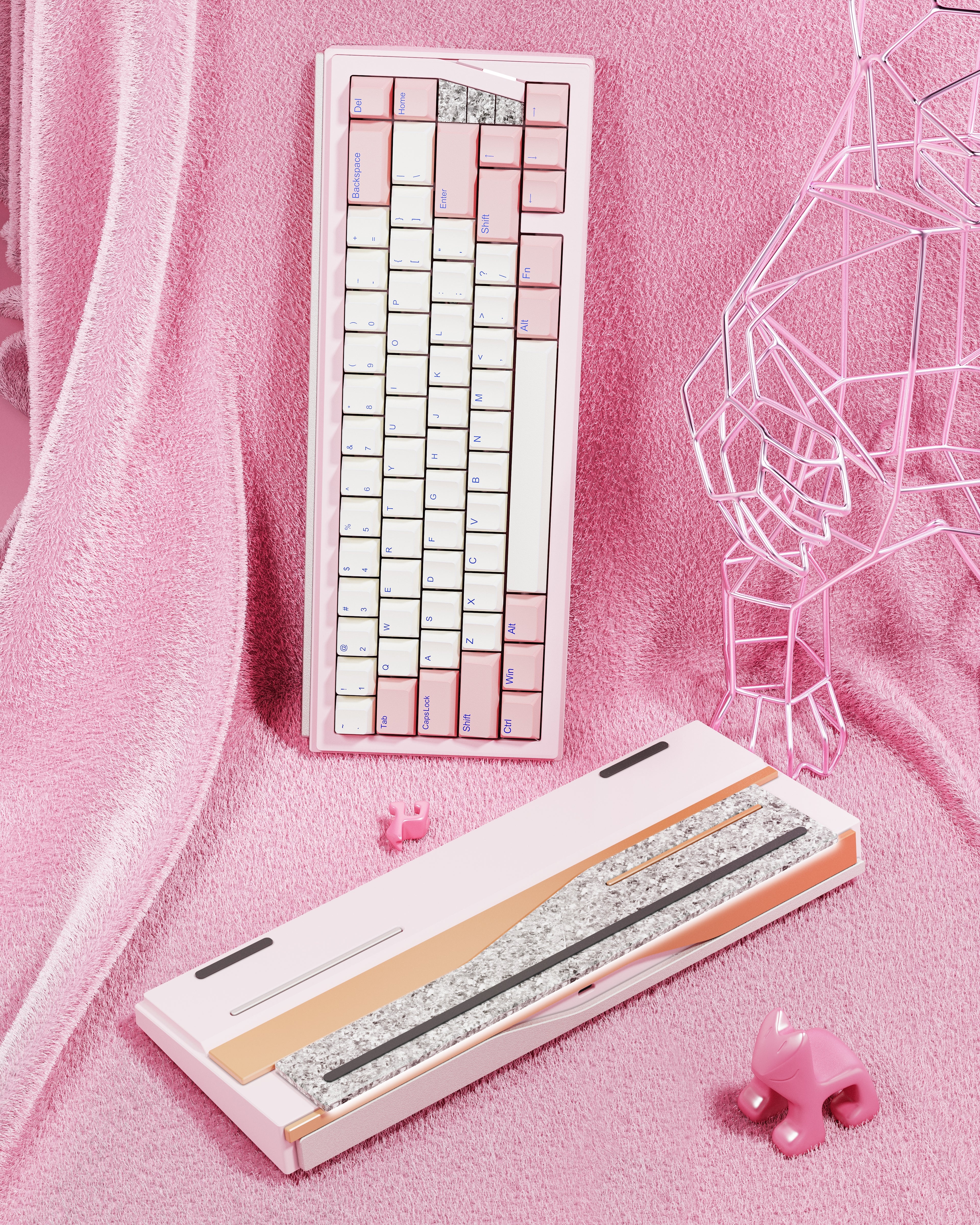 [Pre Order] TB-65F Custom Mechanical Keyboard Kit - Image 7