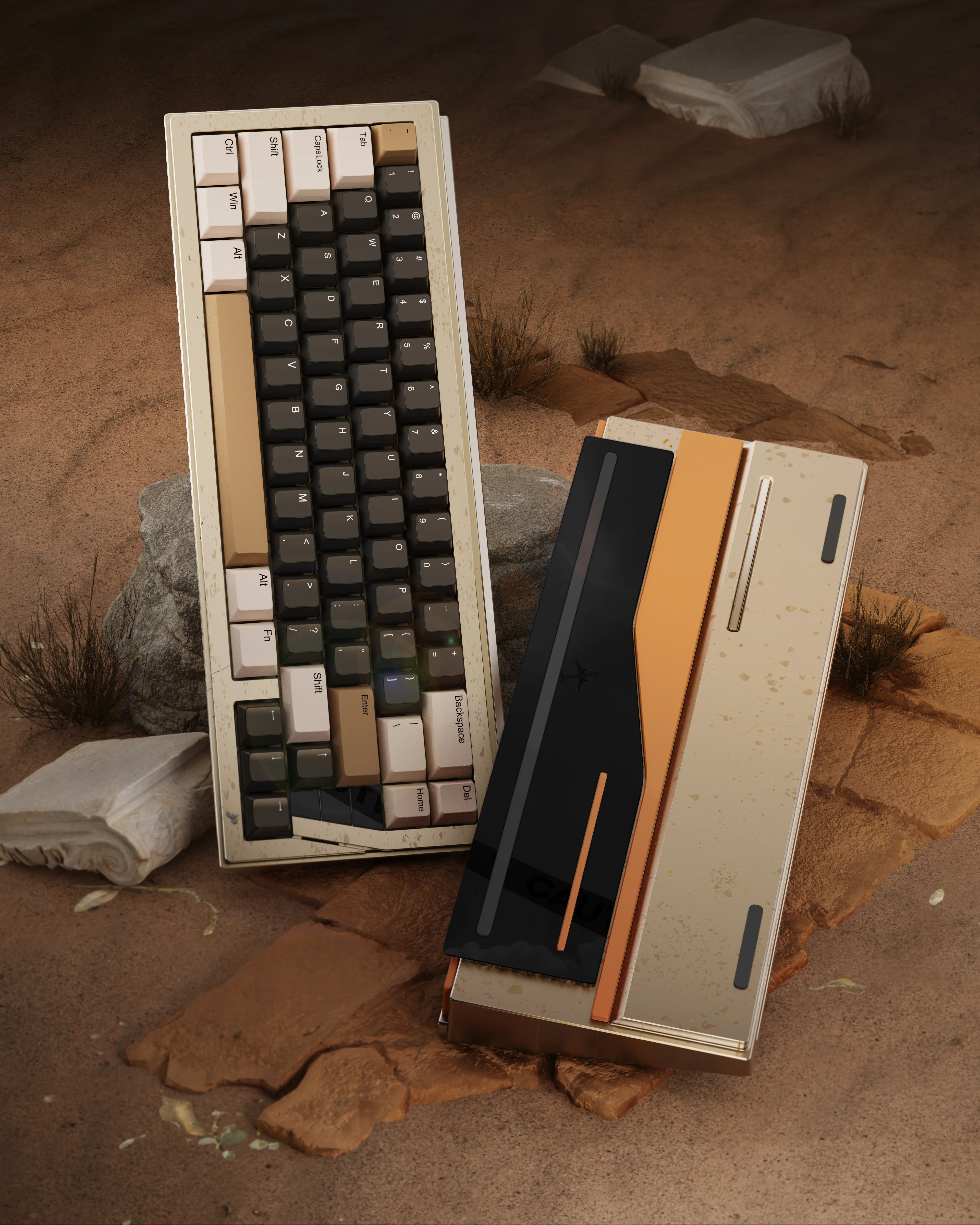 [Pre Order] TB-65F Custom Mechanical Keyboard Kit - Image 8