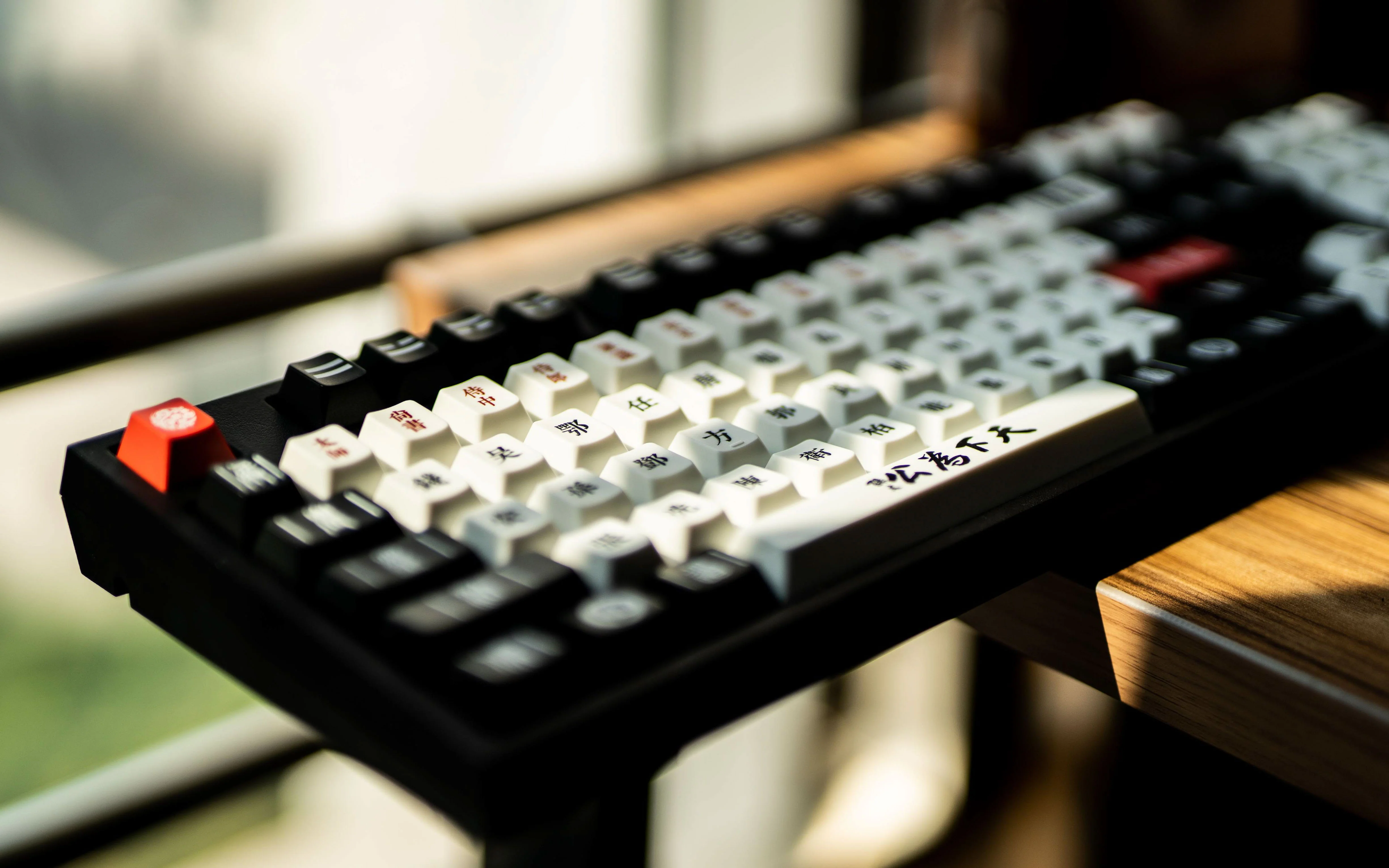 [Made to Order] KEYREATIVE UV DRAWING Stroke and Structure Keycap Set for Mechanical Keyboards - Image 14
